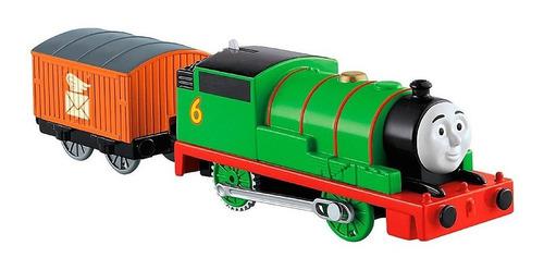 Tren Percy Trackmaster Thomas & Friends