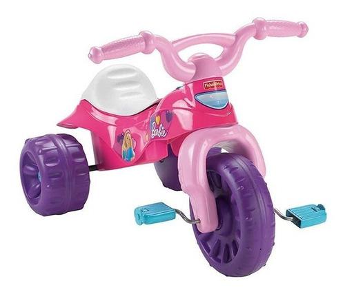 Triciclo Barbie Fisher Price, Consulte Entrega A Domicilio!!