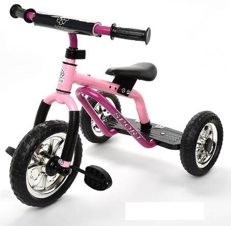 Triciclo Nuevo Para Niñas