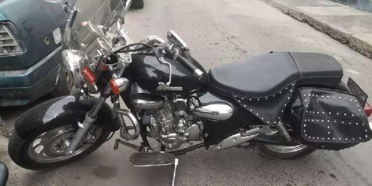 Vendo Ocasión Moto Kiwei