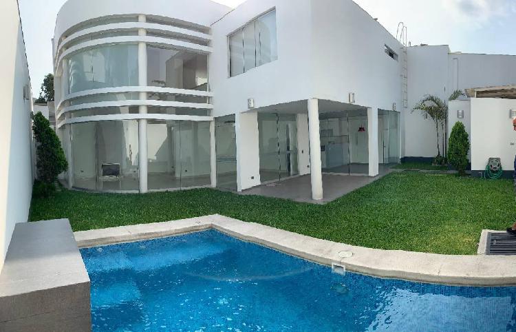 Venta Casa Sol de La Molina 300 m² $480,000
