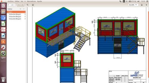 Venta De Contenedor979 - Oficina351- Almacen000 Trujillo