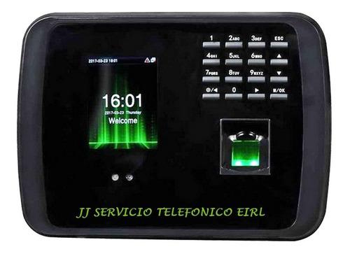 Zkteco Perú - Control De Asistencia Ip Y Acceso Mb460