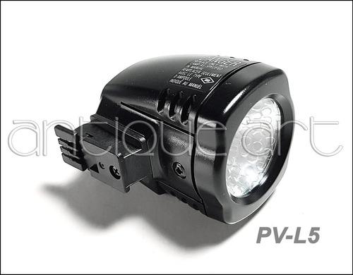 A64 Luz Color Enhancement Ligth Panasonic Pv-l5 Videocamara