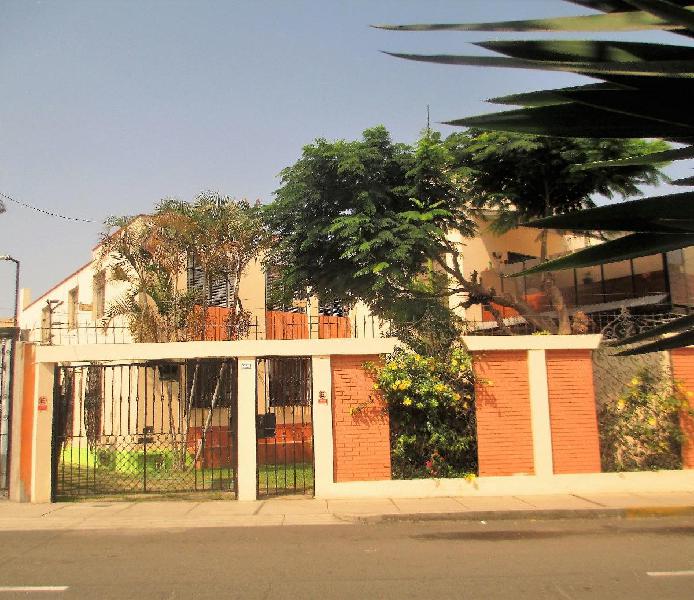 Alquiler de Casa en San Isidro
