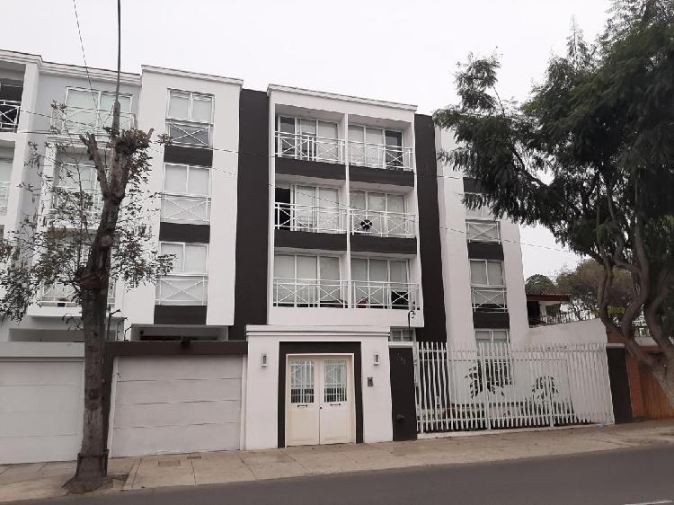 Alquiler de Departamento Amoblado en Zona Exclusiva -