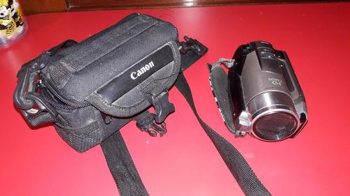 Camara Filmadora Canon Hf M300 Full Hd 1920x1080