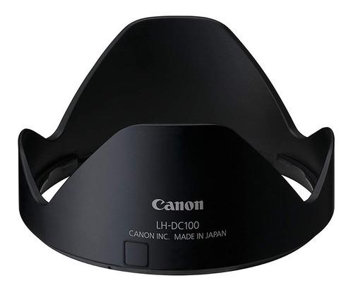 Canon Lh-dc100/fa-dc67b Lens Hood, Modelo: 0569 c001, Ele