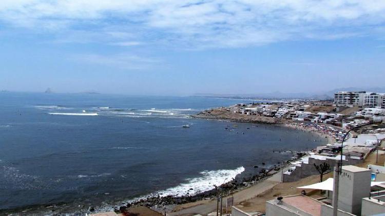Departamento en Playa Señoritas Al Sur de Lima Vive Todo El
