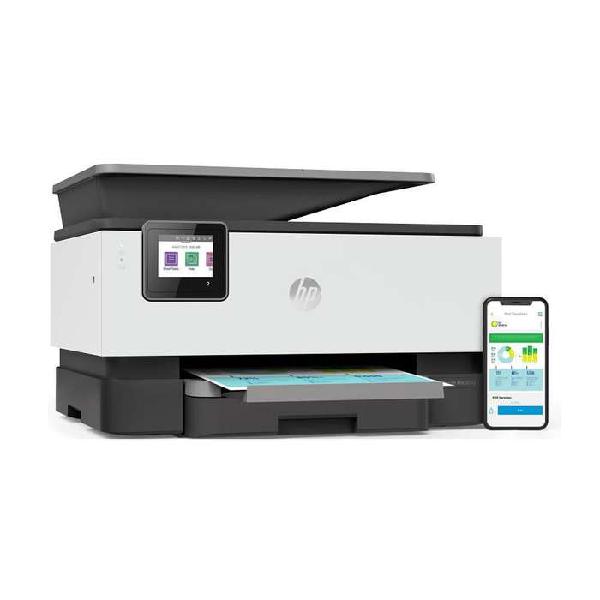 Impresora Multifuncional de tinta HP OfficeJet Pro 9010,