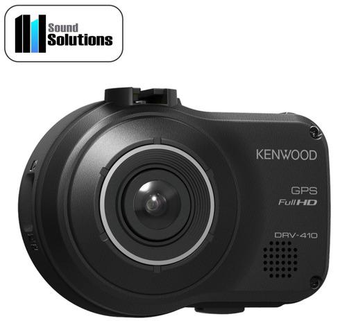 Kenwood Camara Con Grabador De Video - Drv-410 - Ss-pro