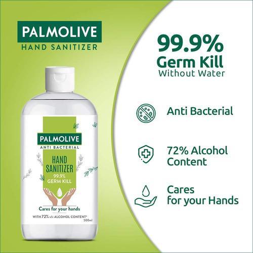 Palm Olive Antibacterial Hand Sanitizer
