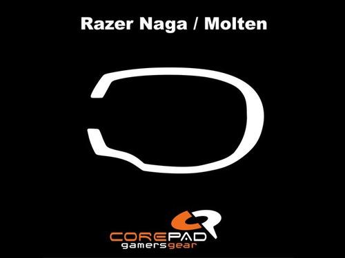Skatez Pata Mouse Razer Naga / Molten