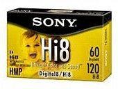 Sony Hi8 camcorder 8 mm Casetes 120 minuto (3-pack)