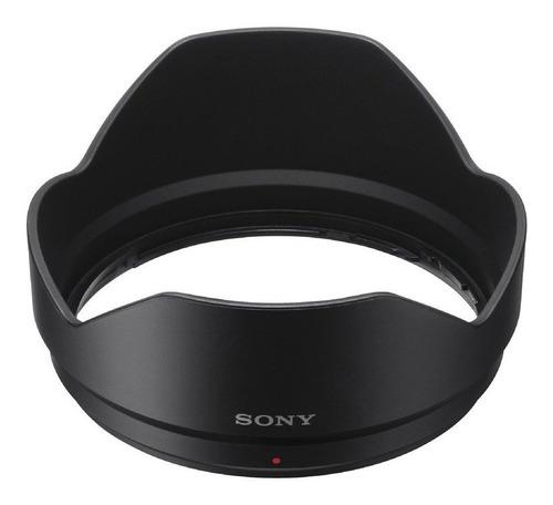 Sony Lens Hood Para Sel1018  negro  alcsh123