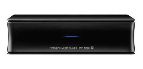 Sony Smp-n200 streaming Media Player Con Wifi  factory R