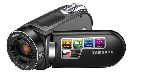 Vendo Filmadora Samsung Mp4 (s/. 500)