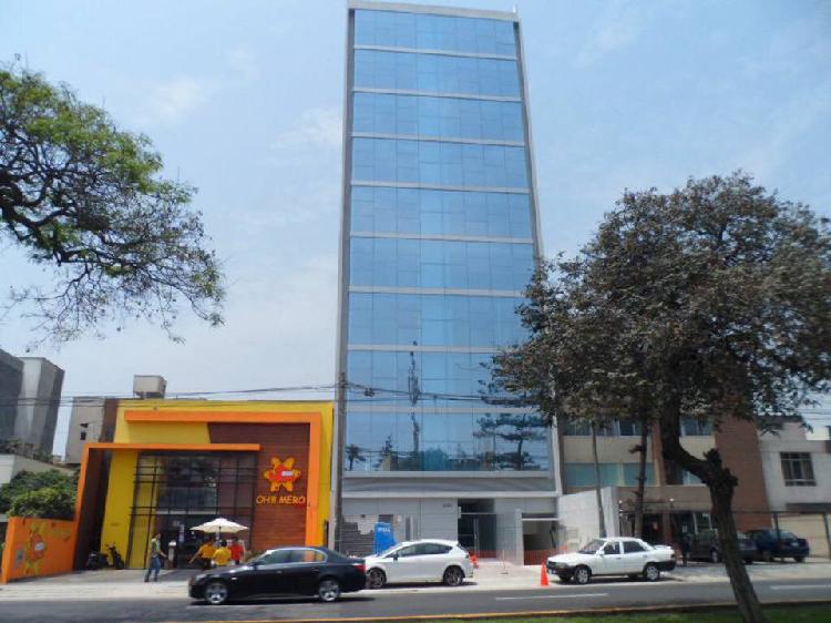 Venta de Oficina en Miraflores