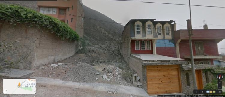Venta de Terreno Residencial en La Molina