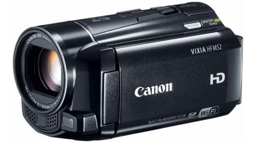 Video Camara Canon Vixia Hf M52 Full Hd