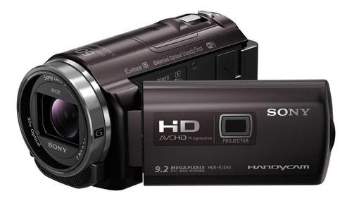 Videocámara Handycam Sony Hdr-pj540 60p-24p-wifi+ Impecable