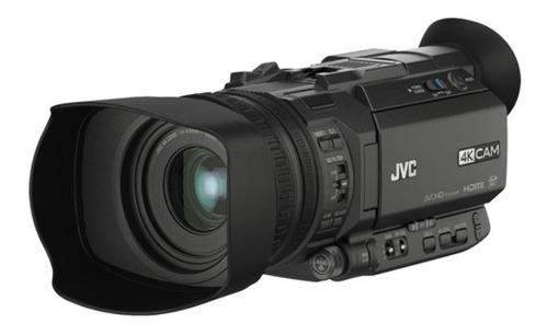 Videocámara Profesional Compacta Jvc Gy-hm170ua 4kcam