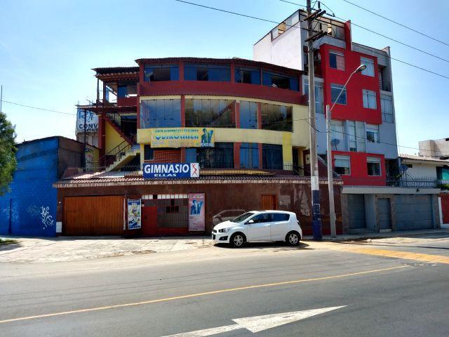 Alquilo Dpto en Chorrillos, Para Vivienda U Oficina, 120