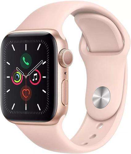 Apple Watch Series 5 40mm Gps Colores Pink - Select Store