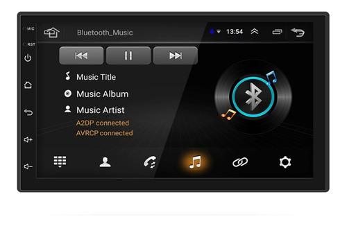 Auto Radio 7 Pulgadas 2din Android Full Touch Hd Gps Usb Bt
