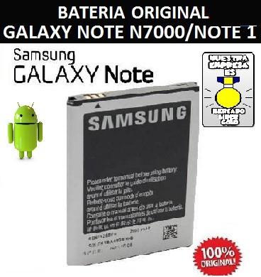 Bateria Samsung Galaxy Galaxy Note 1 I9200 N7000 Note 2 Gps