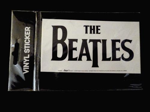 Beatles: Logo Oficial. Made In Uk. Sourvenir Original !!!