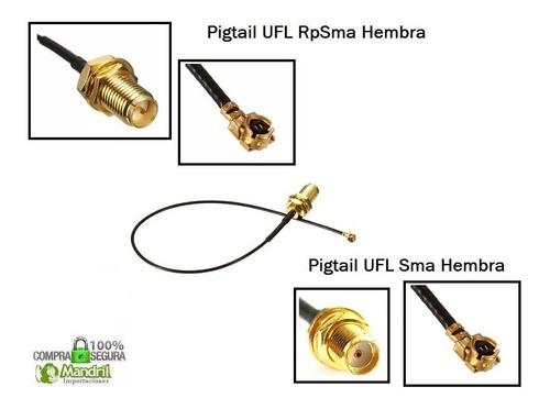 Cable Pigtail Ufl Sma - Ufl Rpsma Antena Wifi Drone Gps