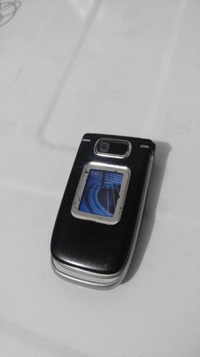 Celular Nokia 6131 (version Americana) Liberado Y Accesorios