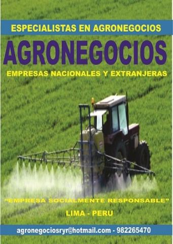 Contabilidad Agricola en Lima