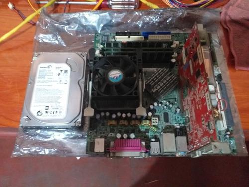 Cpu Pentium 4 + 4gb Memoria