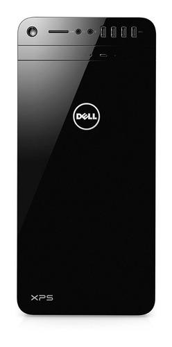 Dell Xps 8920 Reacondicionado Con Certificación | Negro