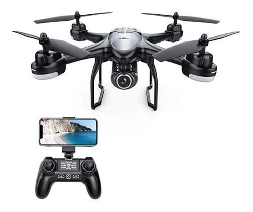 Dron Potensic T18 Con Gps Y Camara Wifi 1080p Hd