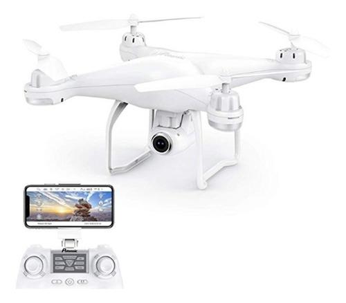 Dron Potensic T25 Con Gps Y Camara 1080p