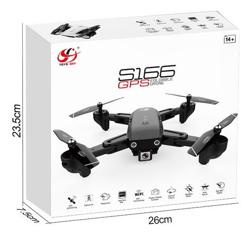 Drone S167 Gps 4k Wifi