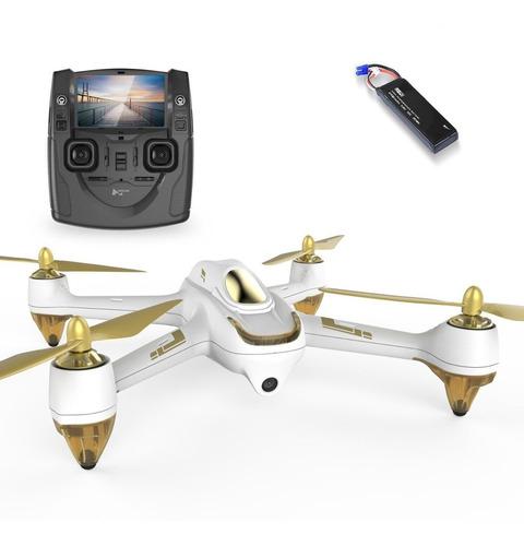 Hubsan H501s X4 Drone 4 Canales Gps Altitude Mode 5.8ghz.