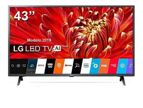 LG Tv 43 Smart Thinq Ai Bluetooth Nuevo Modelo Sellados