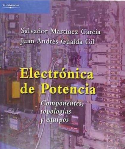Libro Electronica De Potencia