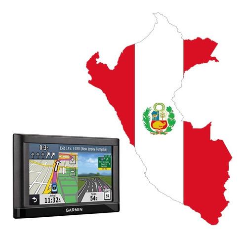 Mapas De Peru Para Gps Garmin Ultima Actualizacion