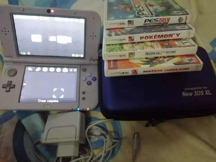 NEW NINTENDO 3DS XL