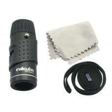 Nikula 7x18 Mini Telescopio Monocular Para Caza Aire Libre