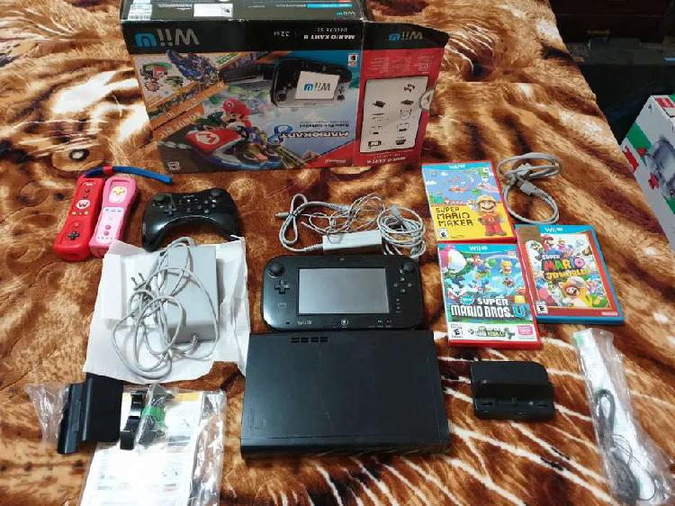 Nintendo Wii U