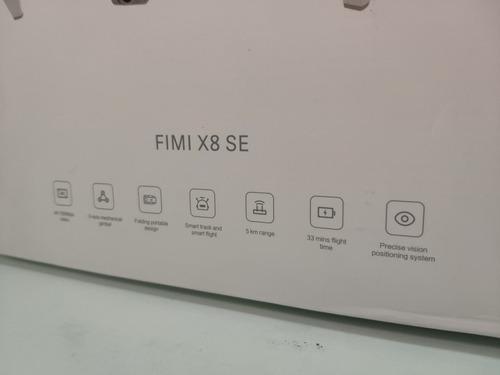Nuevo Dron Xiaomi Fimi X8 Se 2020 8km