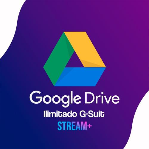 Oferta Ilimitado Google Drive G-suit