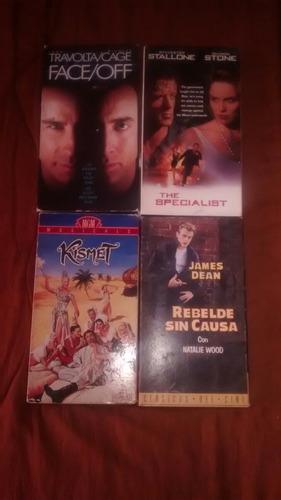 Películas En Vhs