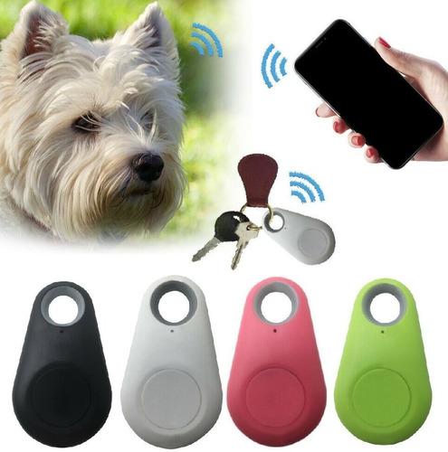 Rastreador + Localizador Gps Bluetooth Multiusos - Mascotas